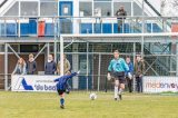 S.K.N.W.K. 1 - Brouwershaven 1 (comp.) seizoen 2021-2022 (8/119)